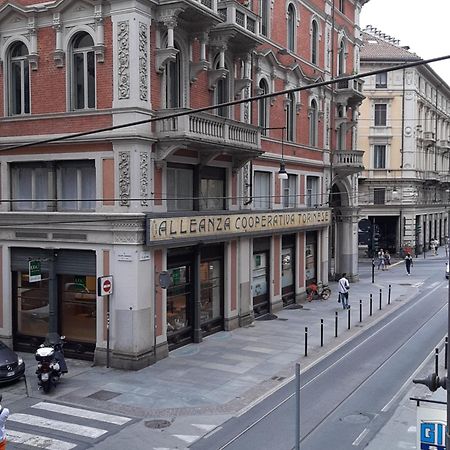 Centralissimo Grazioso Monolocale Turin Bagian luar foto