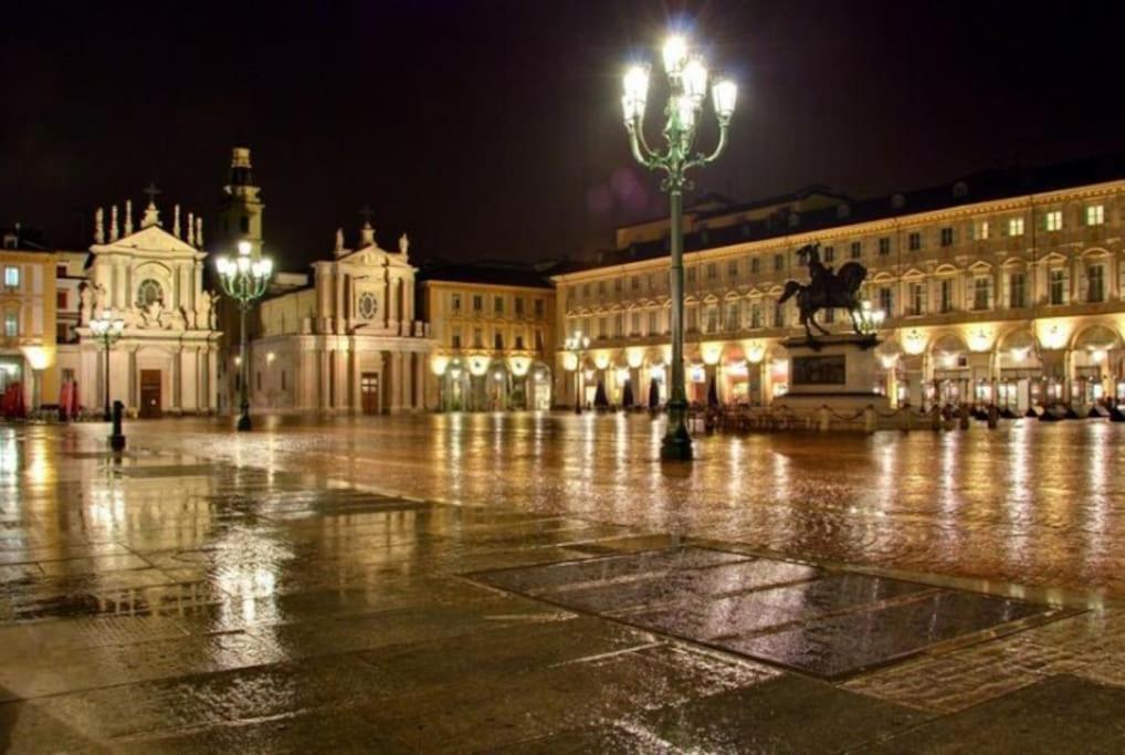 Centralissimo Grazioso Monolocale Turin Bagian luar foto