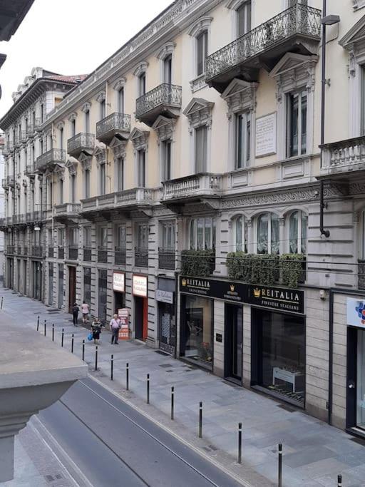 Centralissimo Grazioso Monolocale Turin Bagian luar foto