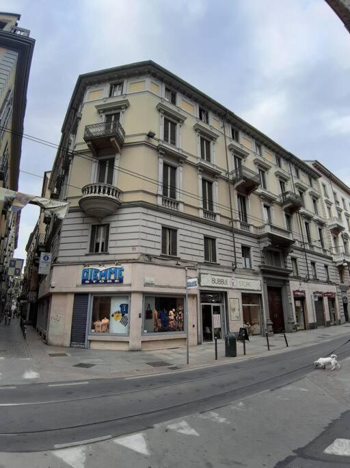 Centralissimo Grazioso Monolocale Turin Bagian luar foto