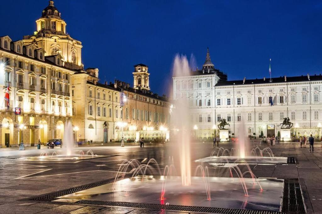 Centralissimo Grazioso Monolocale Turin Bagian luar foto