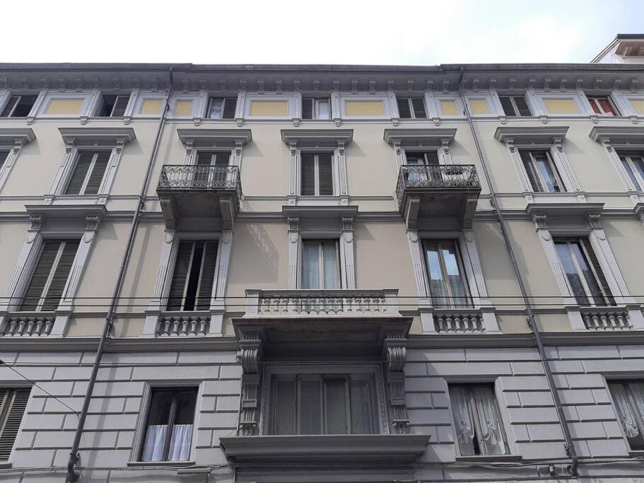 Centralissimo Grazioso Monolocale Turin Bagian luar foto
